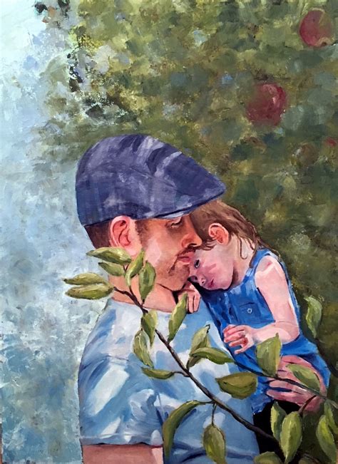 father and daughter painting together|dad and daughter images drawing.